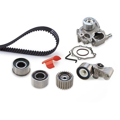 Gates KP15537XS-1 PowerGrip Timing Belt Kit & Water Pump - Image 7