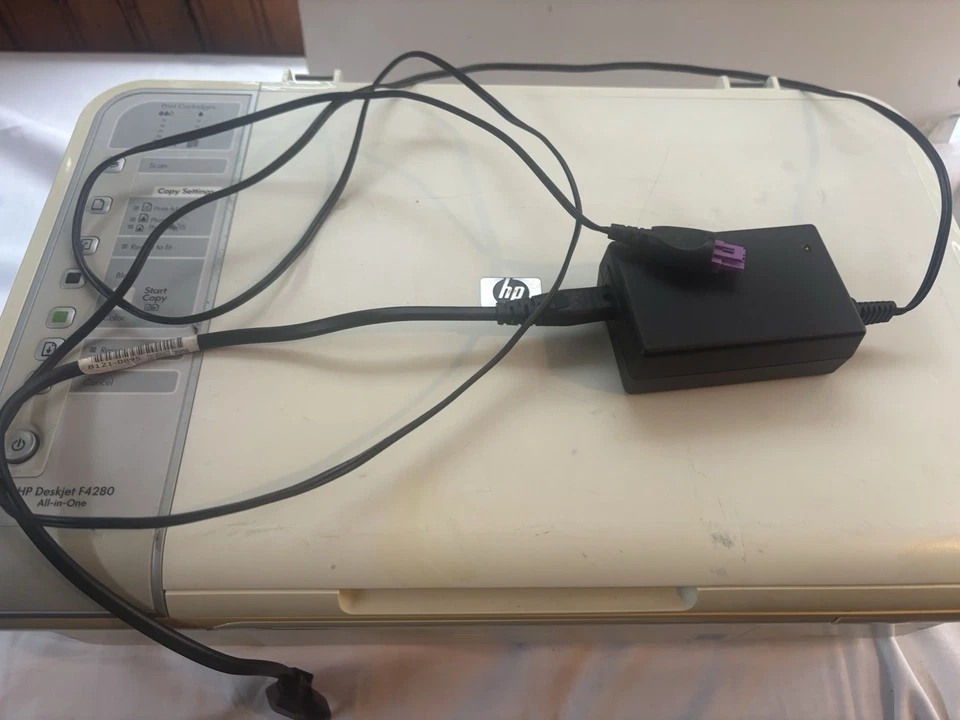 Stampante Multifunzione Hp F4280 - Immagine 3 di 4