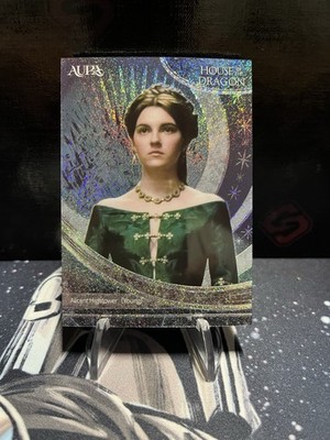 Game of Thrones Kakawow Aura  2025  Alicent Hightower AQY-IC-64, 115/145 NM