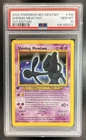 2002 Pokemon Neo Destiny 1st Edition Shining Mewtwo Holo #109/105 PSA 10