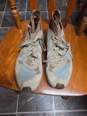 Nike Air Jordan Delta 3 Mid Khaki and Light Olive Dark Driftwood Size 12