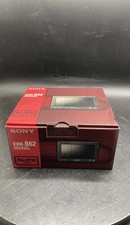 Sony XVM-B62 6.2" Mobile Monitor 12V In-Car LCD Display Screen Unit