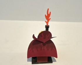 LEGO Evil Wizard Minifigure from series 13