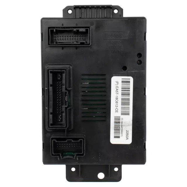 Unidad de control del tablero para Ford MKS 2014-2016 (P/N EA5Z-19980-D)