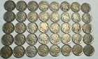 ROLL of 40 full date Indian Head BUFFALO NICKELS. TWENTIES. 1918-1929.  #80