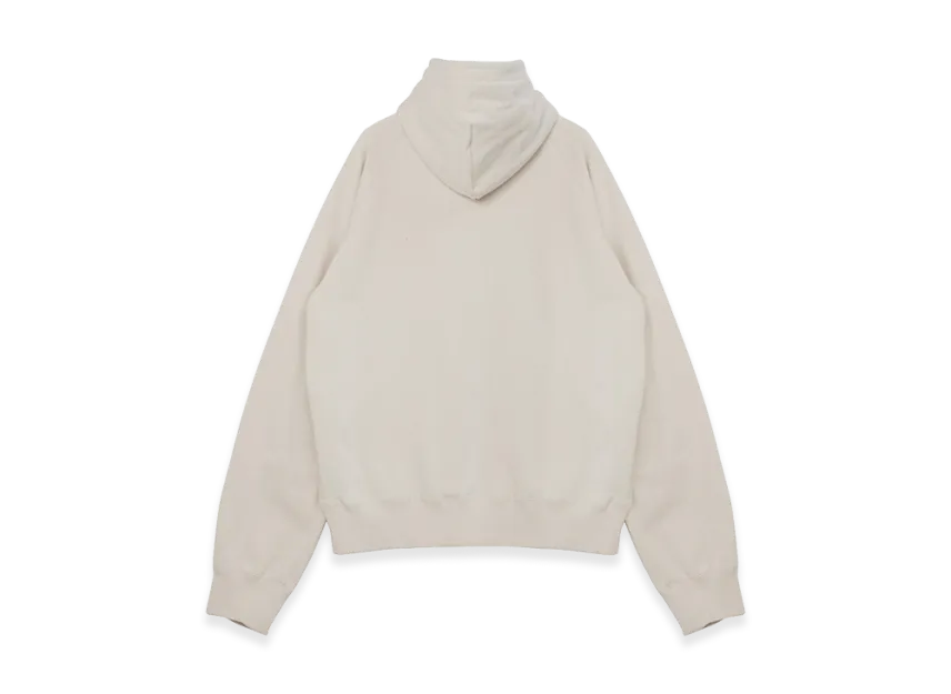 sacai x Carhartt WIP Cotton Jersey Hoodie Ivory | eBay