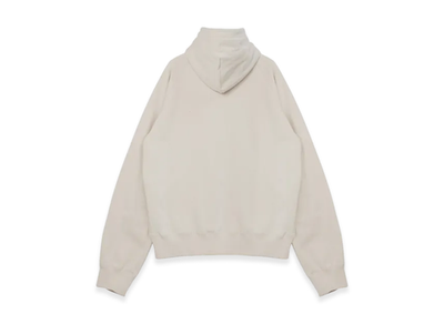 sacai x Carhartt WIP Cotton Jersey Hoodie Ivory | eBay