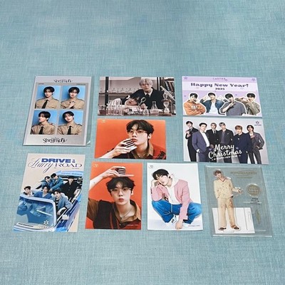 ASTRO Postcard Photo 4CUT AXTA Yoon Sana Moon Bin Cha Eun Woo