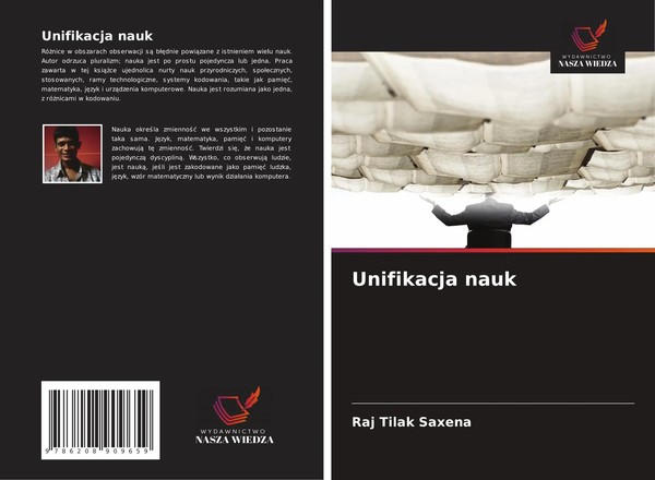 Raj Tilak Saxena | Unifikacja Nauk | Taschenbuch | Polnisch (2025)-image