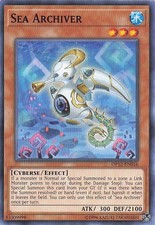 Sea Archiver OP12-EN016 - OTS Tournament Pack 12 - NM