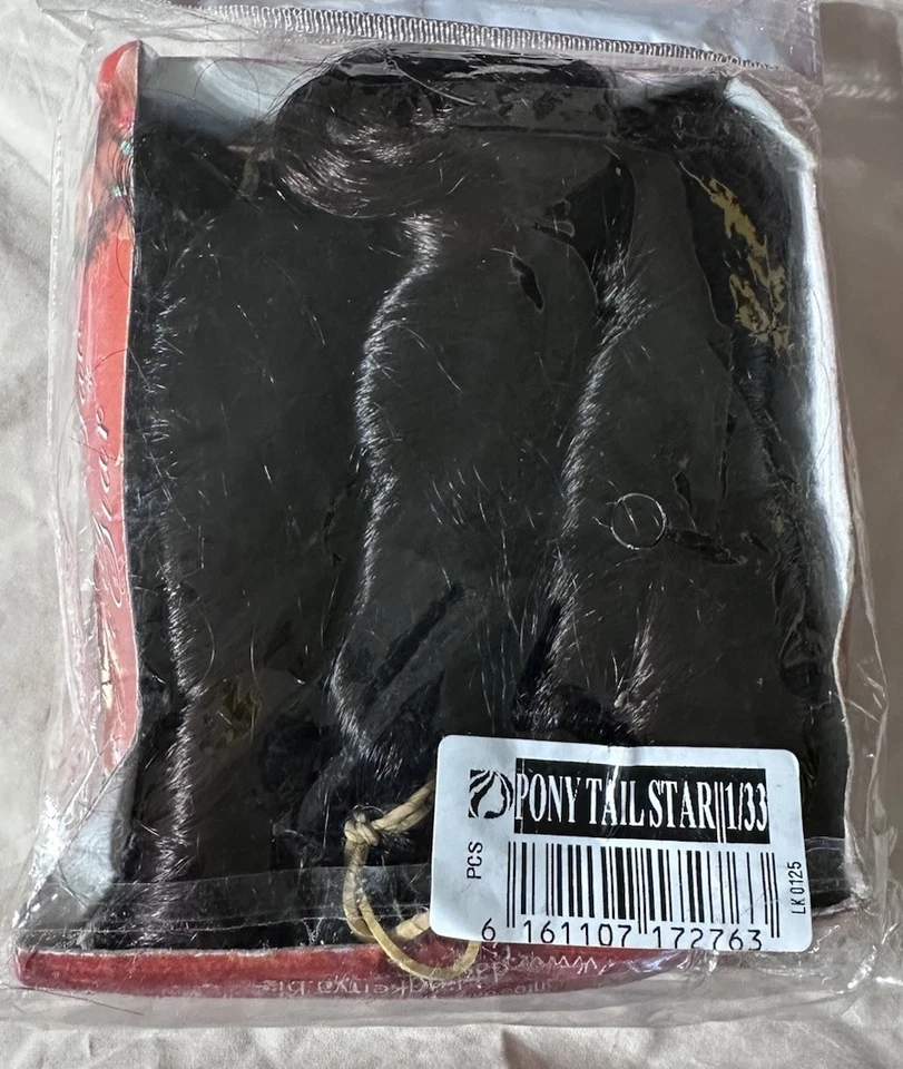 Darling Passion For Hair Pony Tail Star 100% Kanekalon Kenya упаковка 3 шт. цвет: 1/33 - Изображение 3 из 4