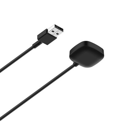 Magnetisches USB-Ladekabel für Fitbit Versa 4 / Fitbit Versa 3 / Fitbit Versa 2