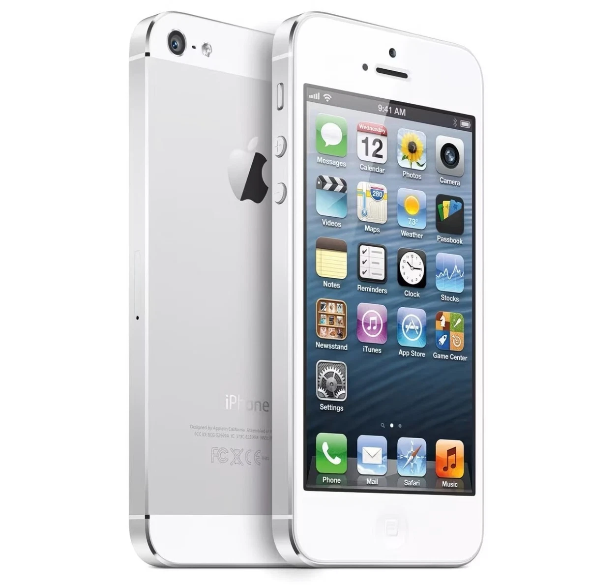 25+ Apple iPhone 5 Silver Phones for sale | Updated Oct 2026
