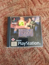 Medal of Honor Underground Sony PlayStation 1