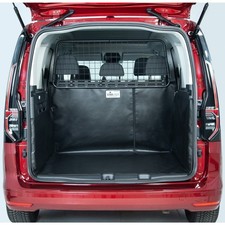 Starliner Kofferraumwanne f&uuml;r Citan + T-Klasse + Kangoo III + Townstar (schwarz)