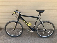 cannondale mountain bike f400