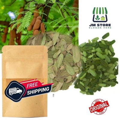 80g Dried Tamarind Organic Leaves 100% Pure Natural Free Shipping From Sri Lanka