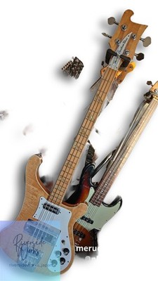 RK Herby Roland-Kasuga Rickenbacker 4001 Type