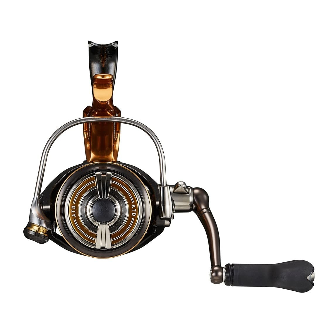 DAIWA 22 TOURNAMENT ISO 3000LBD Lever Brake Spinning Reel Japan