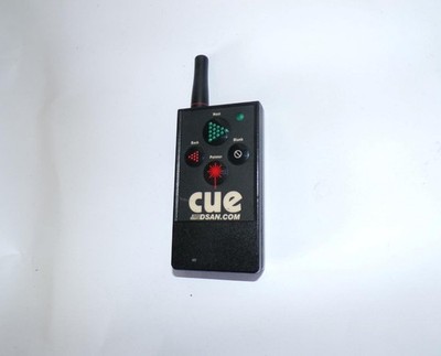 Dsan Perfect Cue Wireless Presentation Remote Clicker Transmitter (B4205)