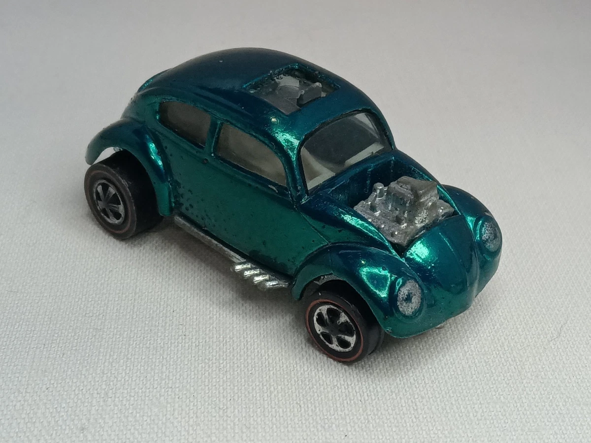 Hot Wheels Volkswagen 1967 Year of Manufacture Vintage Manufacture