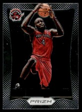 Quincy Acy 2012-13 Panini Prizm RC #283 Toronto Raptors ESE