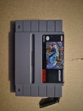 Turtles in Time TMNT IV Super Nintendo SNES Authentic Cartridge