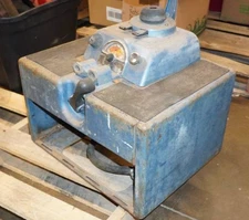 Vintage AC Delco Spark Plug Cleaner & Testing Machine