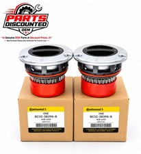 Set Of 2 Manual Front Locking Hubs 09-14 F250 F350 F450 F550 Super Duty