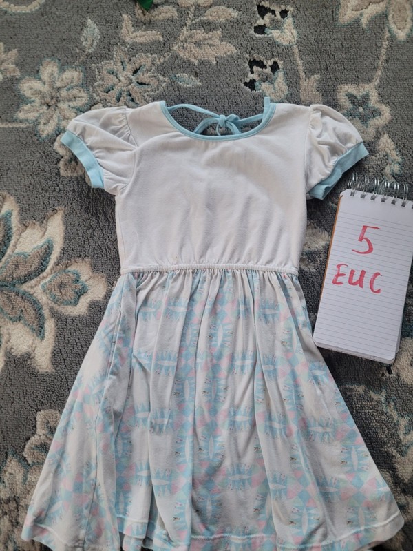 Omi Jo Dress Size 5