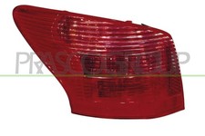 Heckleuchte Links Für Peugeot 407 SW 6E 6D 2004-