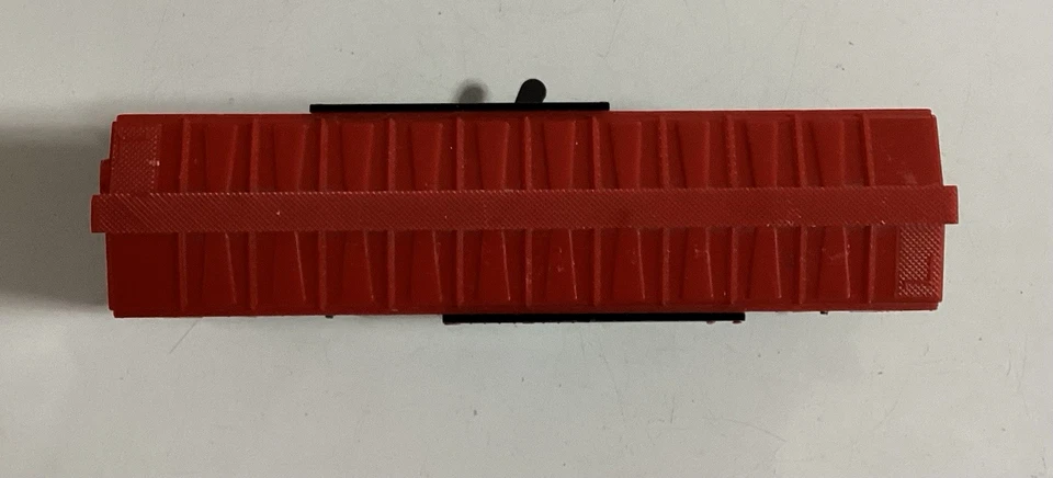 VINTAGE MARX 0 SCALE 3 RAIL I-GN 54099 CATTLE CAR--WORKING ANIMAL--READY TO ROLL - Image 3 of 4