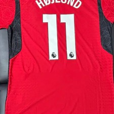 Adidas Manchester United 23/24 Home Authentic Uniform