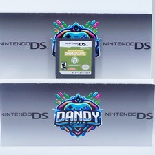 Battle of Giants: Dinosaurs Authentic, Tested - Nintendo DS
