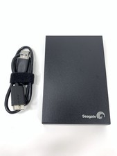 Seagate SRD00F1 1TB Backup Plus Portable External Hard Drive USB 3.0 + Cord