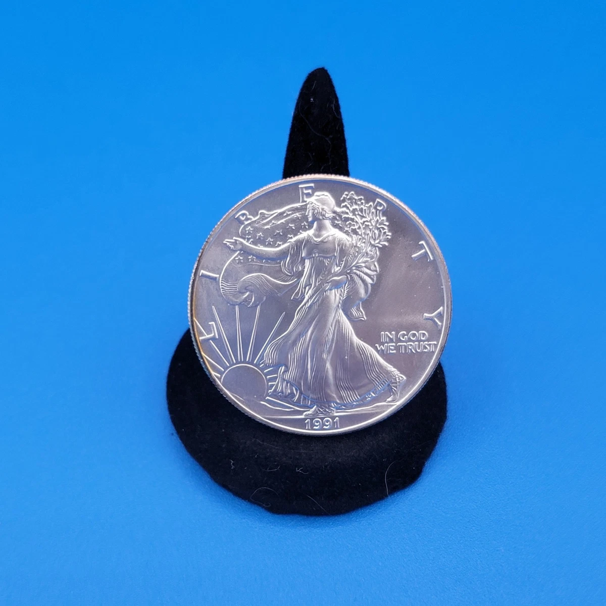 Fine Silver One Dollar 1 Oz for sale | eBay