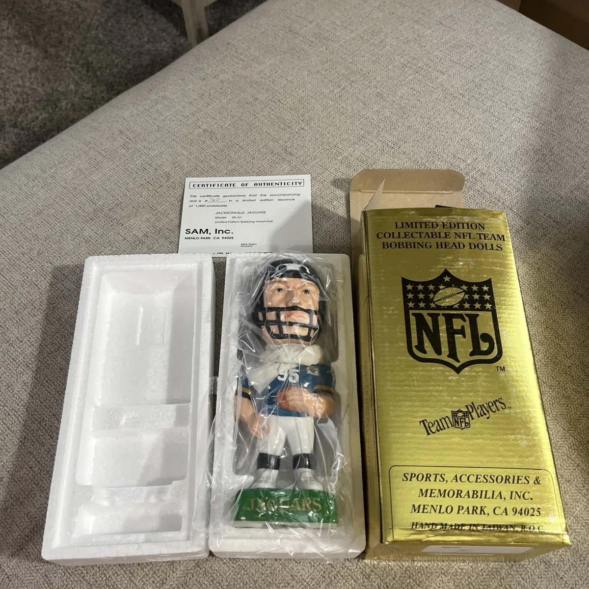 Sam Bobbleheads for sale | eBay