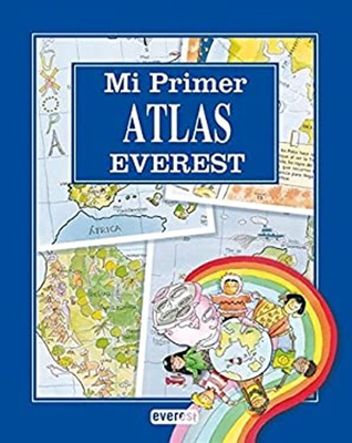 #ad Mi Primer Atlas Everest Cruz Rodriguez Jose Rodriguez Jose Cru $18.76