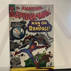 The Amazing Spider-Man #32 (1/66) Beautiful Copy: Clean,bright, &Tight.