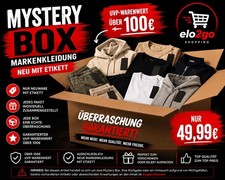 ️ Herren MYSTERY Bekleidungspaket 3 5 Teil...