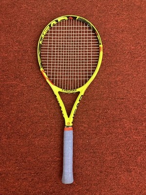 Head Graphene Xt Extreme Pro 11.1 oz/315g Tennis Racquet 100 sq in Grip 4 1/4