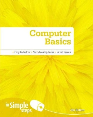 Computer Basics in Simple Steps,Joli Ballew