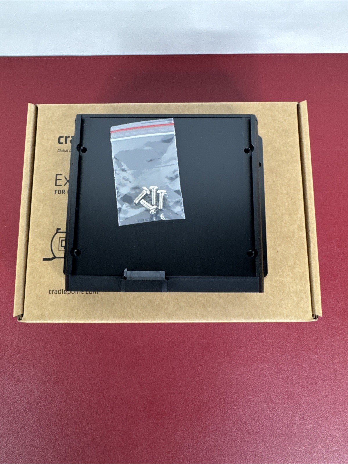 Base de extensibilidad Cradlepoint COR # 170700-000, para IBR600B/650B, IBR900/950, imagen 8