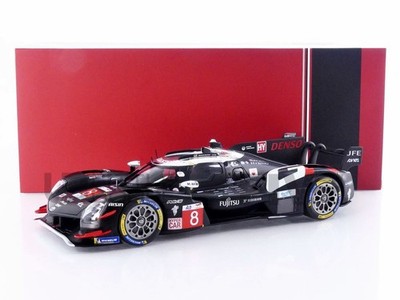 IXO 1/18 - TOYOTA GR010 HYBRID - 24H LE MANS 2025 LEGT-TYGR25LM08