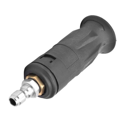 #ad High Pressure Washer Nozzle 1 4 inch Quick Connector Rotating Adjustable Wat... $21.71