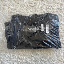 Supreme Box Logo Hoodie FW16 Black Size Mediu...