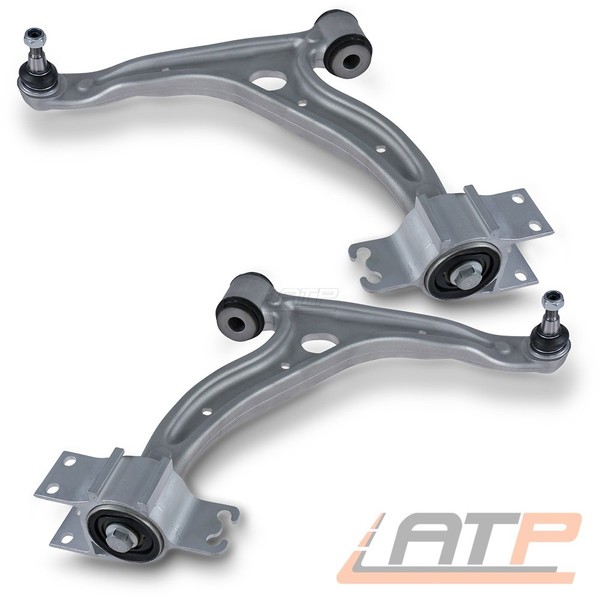 2X Querlenker Vorne FÜR Mercedes Benz A-KLASSE W176 B-KLASSE W246 CLA C117 GLA-image