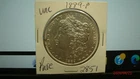 1889-P UNC. Morgan Silver Dollar #2851