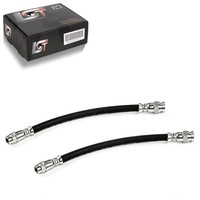 2X Bremsleitung Bremsschlauch Hinten 240Mm Hinterachse FüR Citroen Berlingo B9