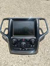 2014 2017 Jeep Grand Cherokee OEM Uconnect 8....
